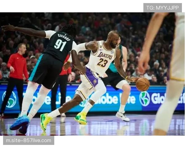 湖人终结两连败 詹姆斯三双引领全队六人得分上双